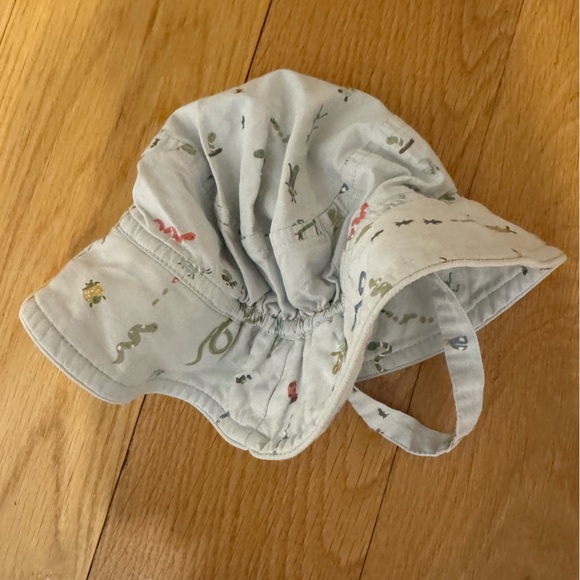 NWOT Baby Pehr Organic Cotton Bucket Hat - Picture 5 of 7